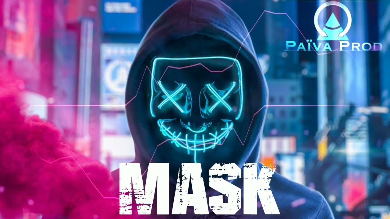 EVIL DARK DRILL TRAP BEAT - MASK - PAIVA PROD