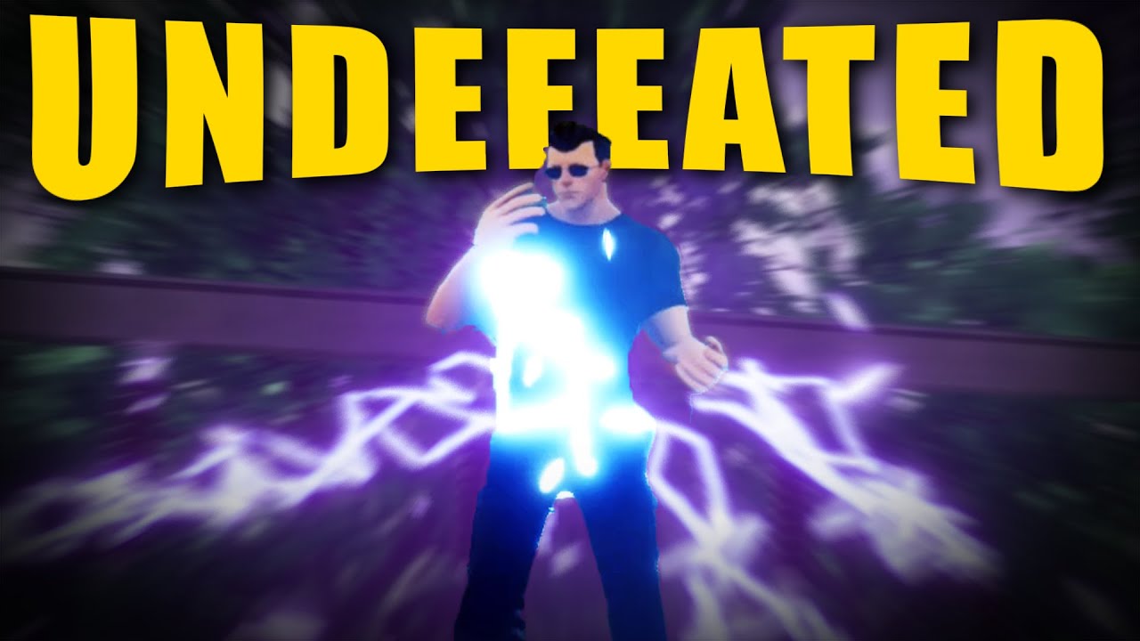 The Hero that SCARES Superman... | Undefeated