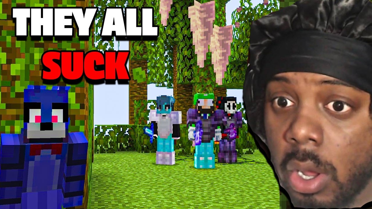 they can't kill JUDELOW... | they can't kill me... (Reaction)