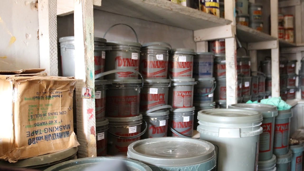 EDO: PRICE OF VARIOUS PAINT AND THERE DIFFERENT USES & FUNCTIONS QUALITY & GRADES WITH TOP SECRETS