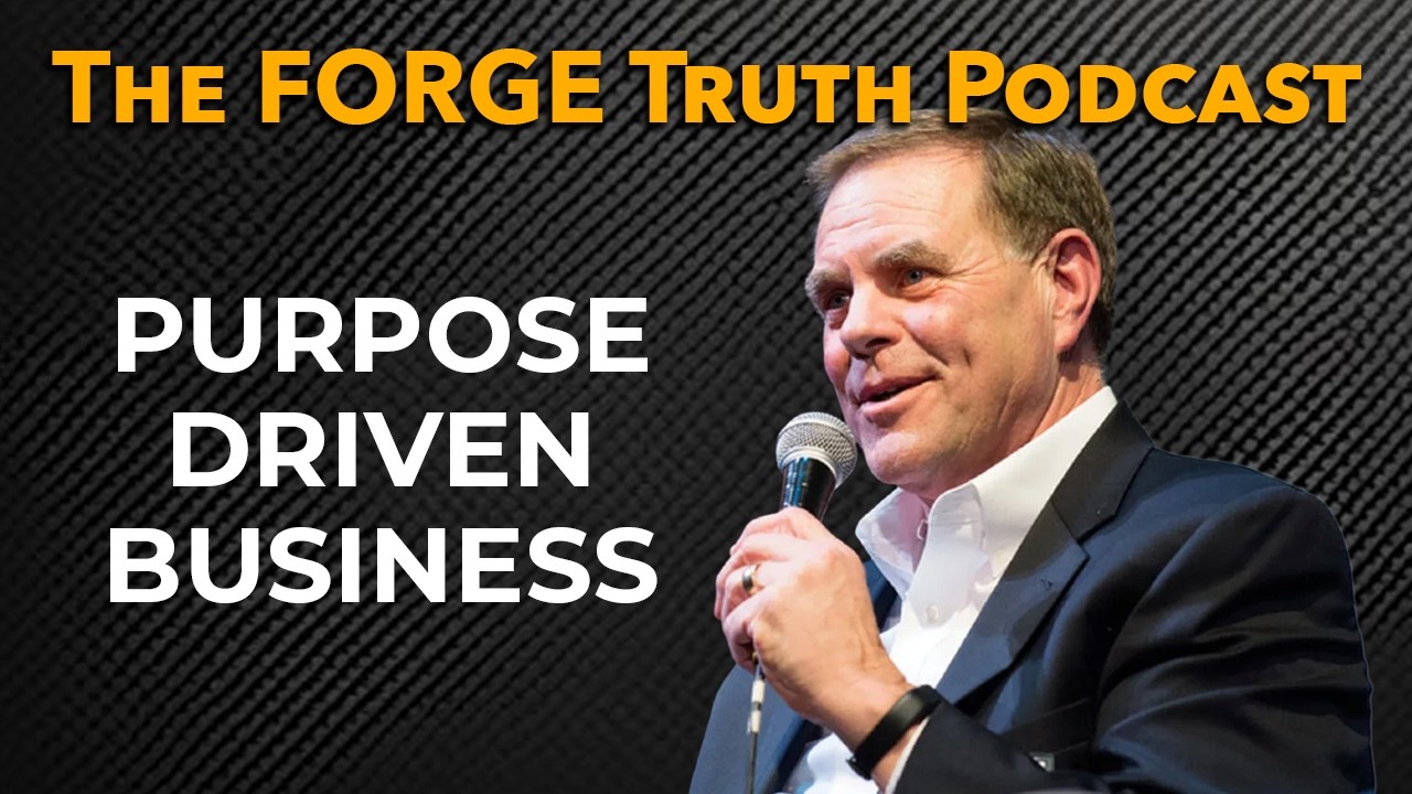 Purpose Driven Business with Pete Ochs