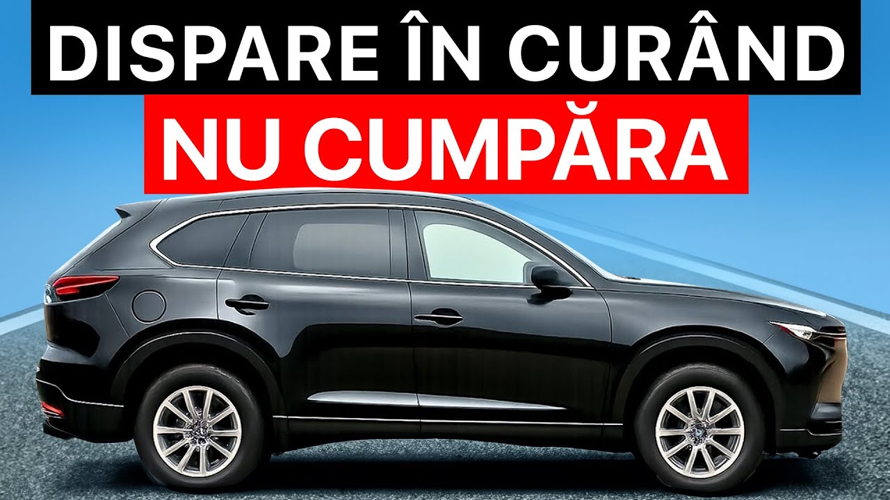 13 Mărci Auto Care Dau Faliment (Nu Cumpăra)