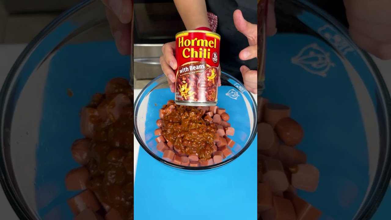 Мой любимый американский ужин!