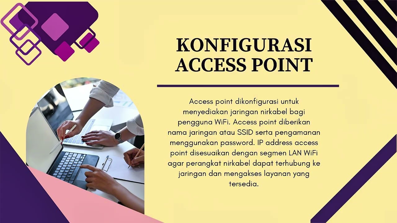 Simulasi Jaringan Kantor Kecil (SOHO Network) Menggunakan Cisco Packet Tracer