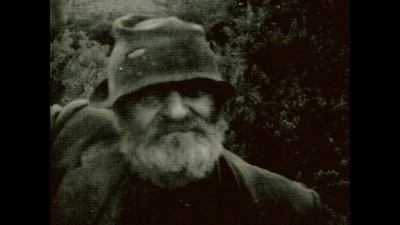 Old Man of the Mountain