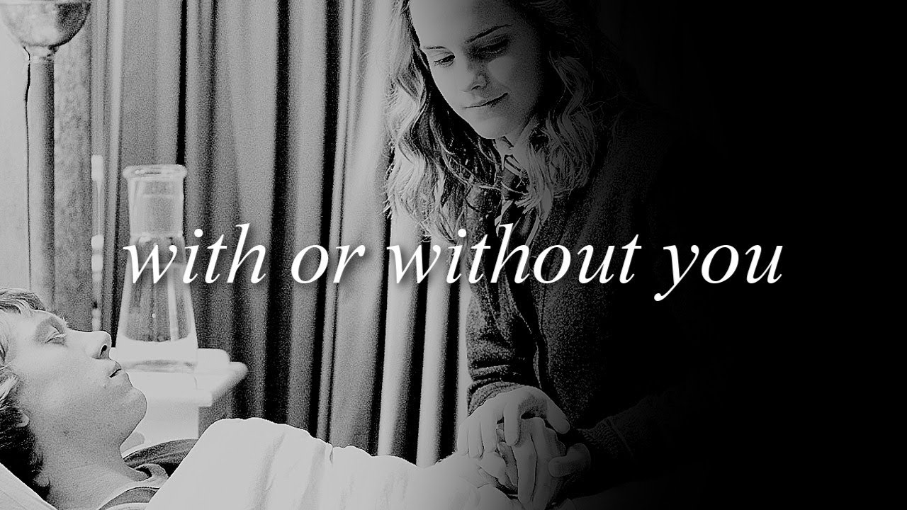With or without you (Ron/Hermione)