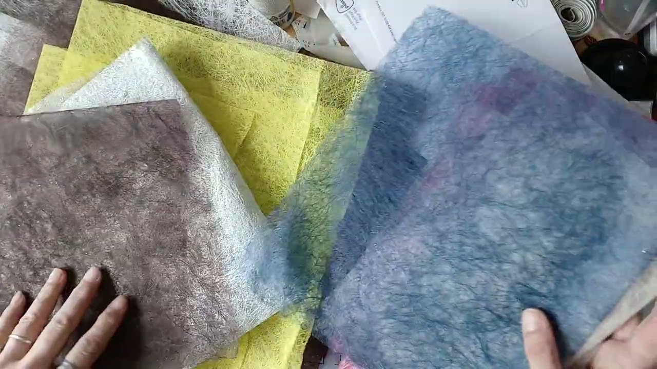 Wat gebruik jij voor een junkjournal?  Nou,dit bijvoorbeeld. 