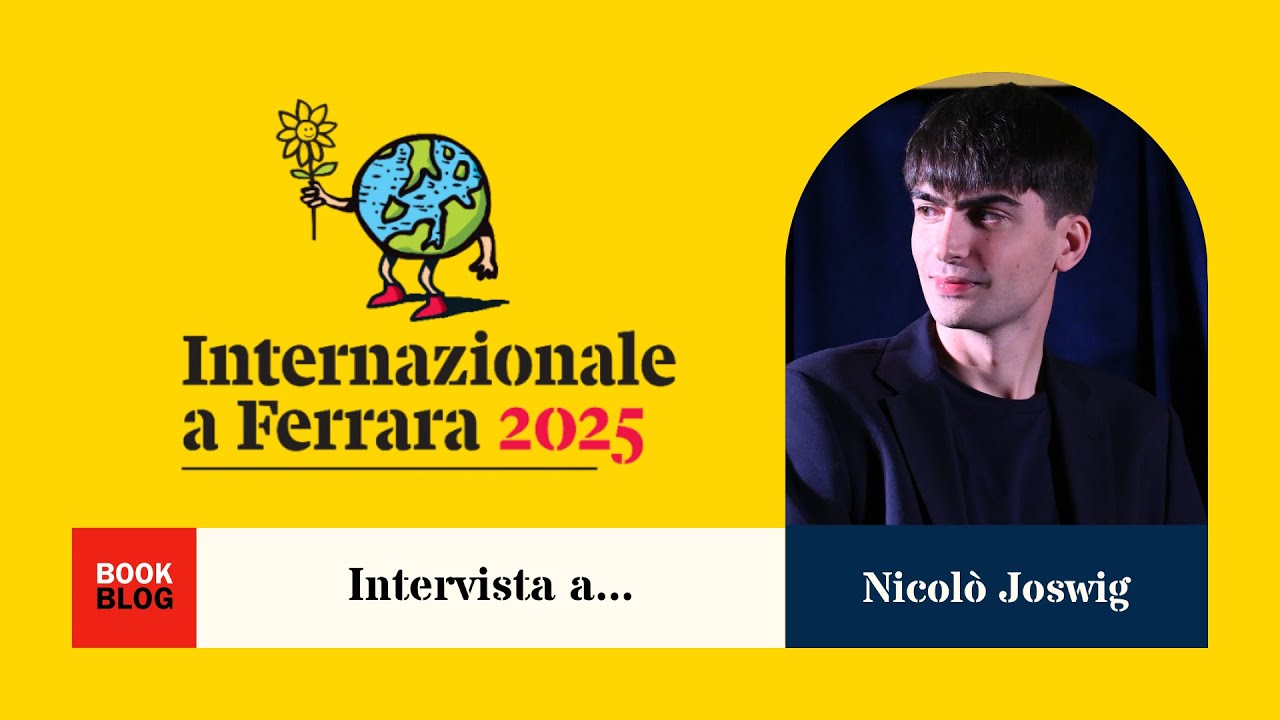 Internazionale 2025: Intervista a Nicolò Joswig