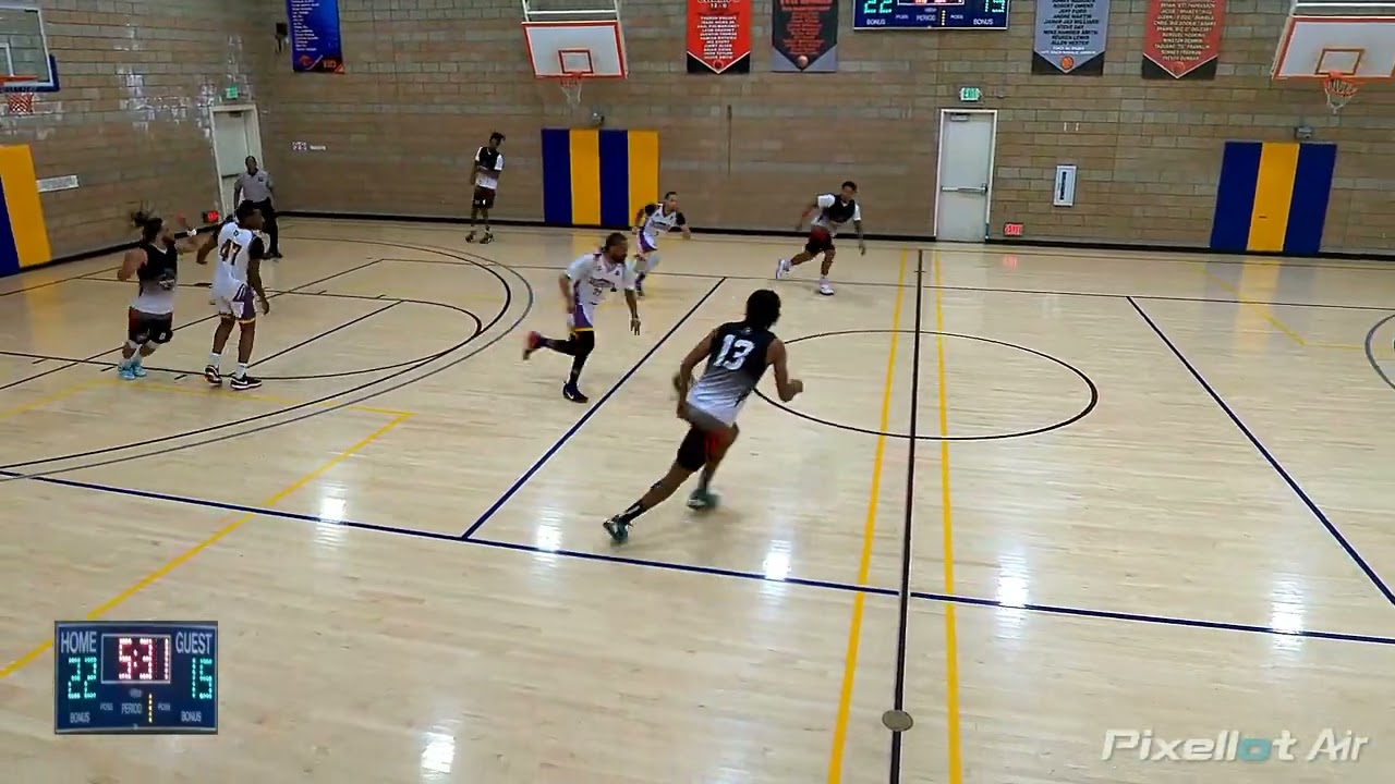 Silicon Valley Panthers vs San Jose Knights | ABA League 2025-26