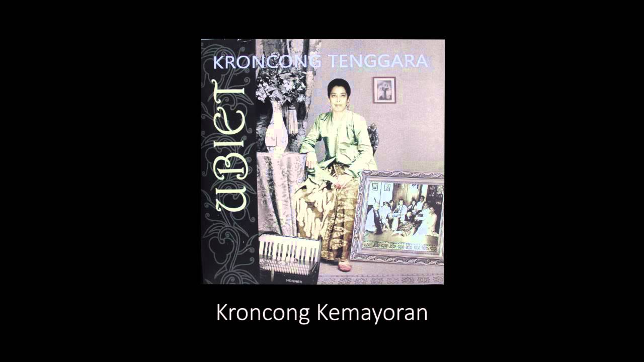Ubiet - Kroncong Kemayoran | Official Audio