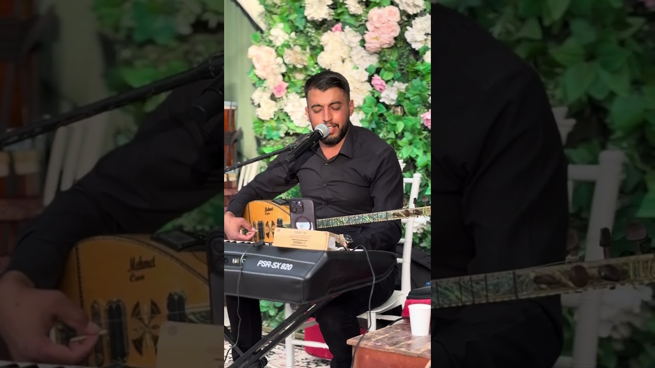 Diyar Müzik Mehmet Can derdo derdo Kürtçe Uzun hava 2025 