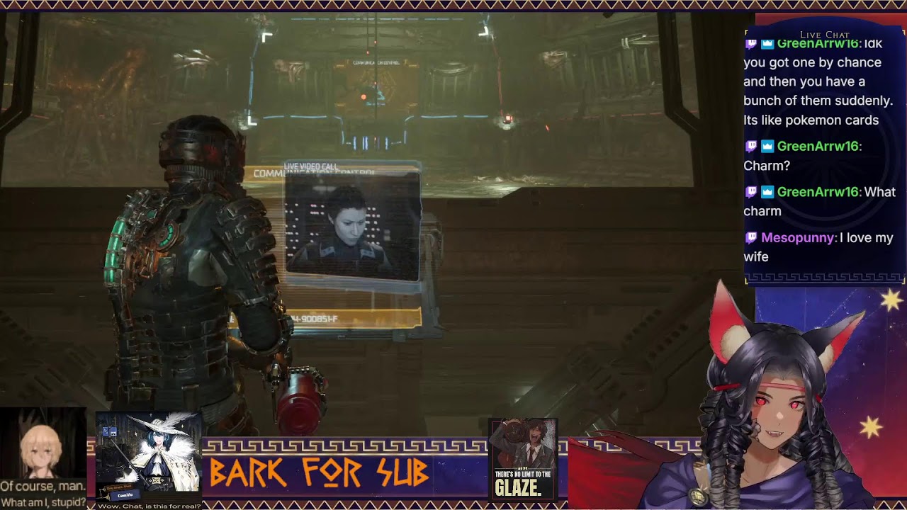 You know Kinesis is very *hand*y :3 | Dead Space