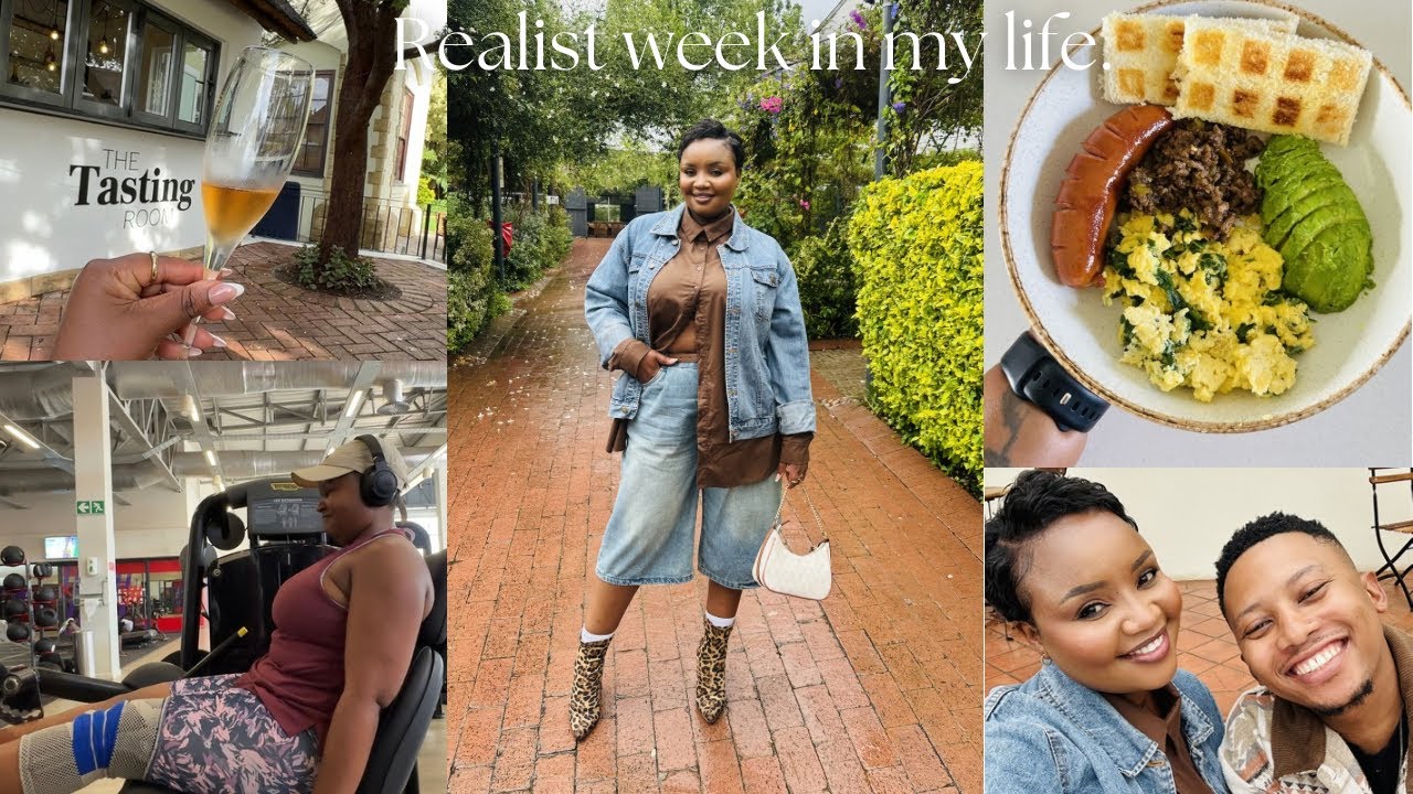 Reset day | Fully body Workout, Wine Tasting Date & Catching Up With Friends