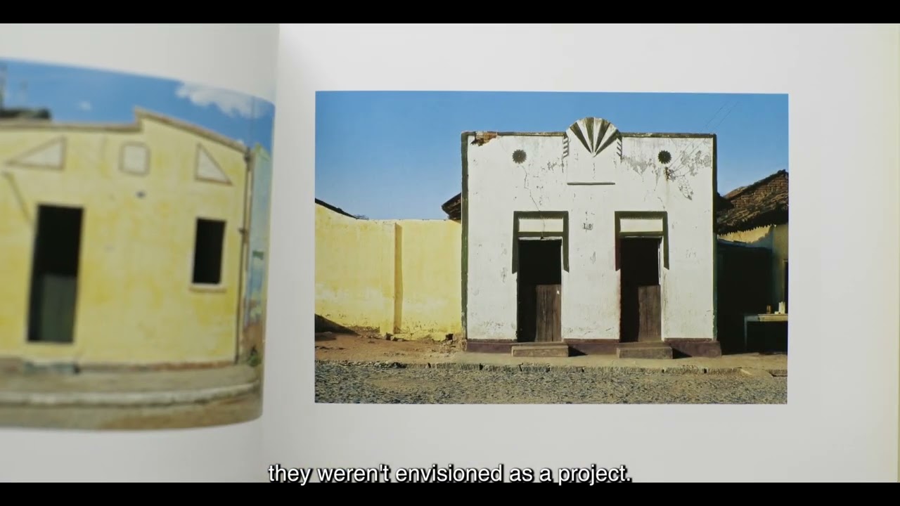 PHLAFF 2025 - Anna Mariani - Photographic Notes Trailer