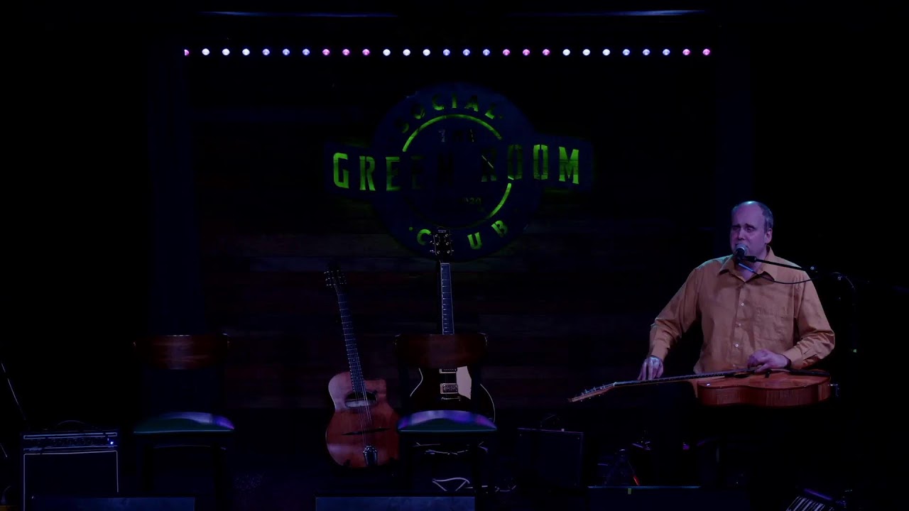 The Transatlantic Guitar Trio -  Live from the Green Room!