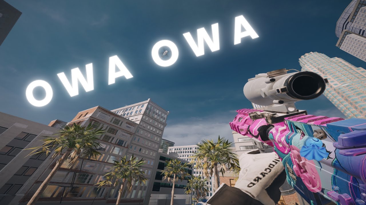 OWA OWA 💋 - R6 Montage