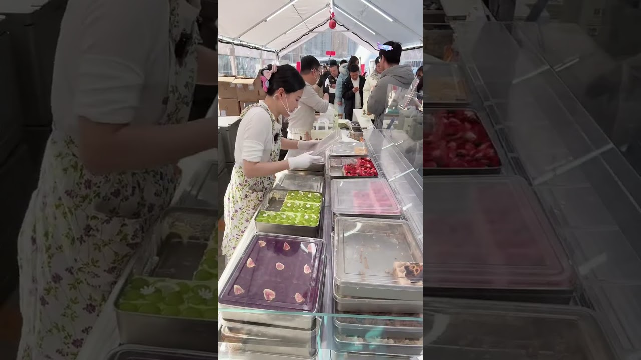 🔴 LIVE:Chinese food delivery - The happy delivery drivers 2026/03/06 15:45:34.