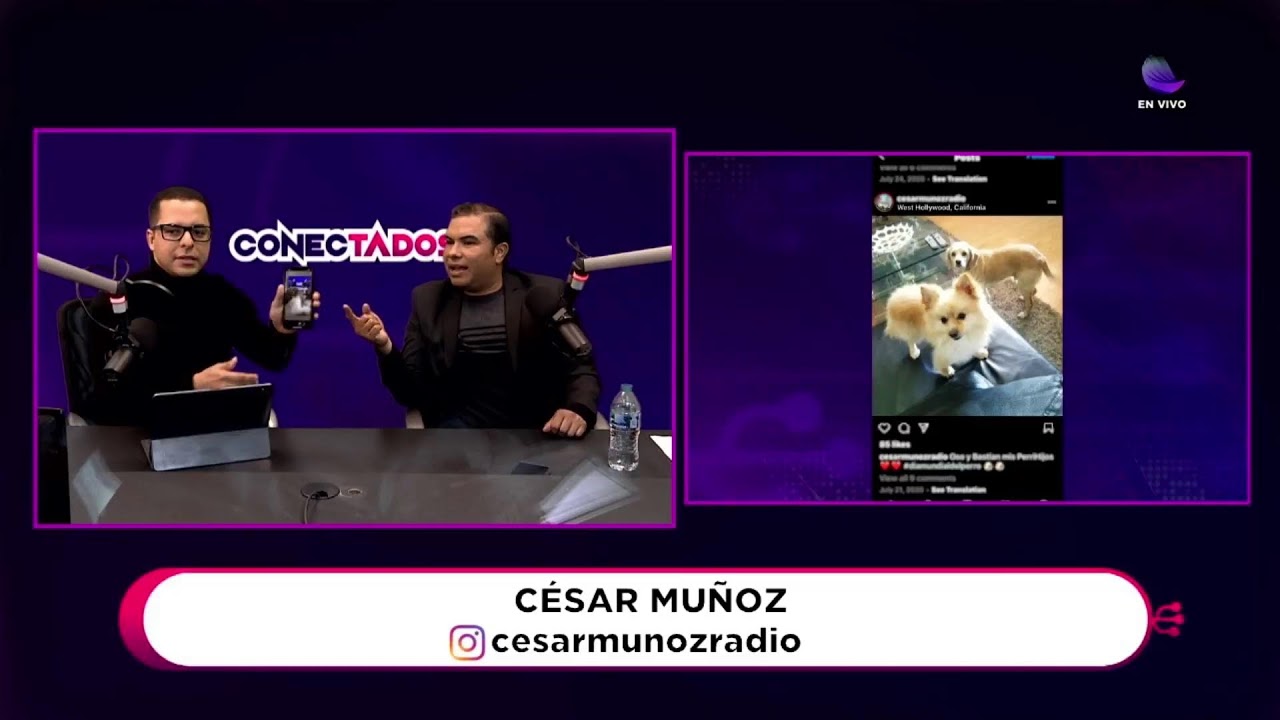 01.07.22-CONECTADOS ENTREVISTA CON CESAR MU&Ntilde;OZ.