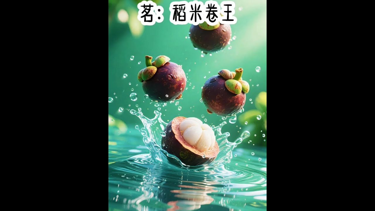稻米卷王