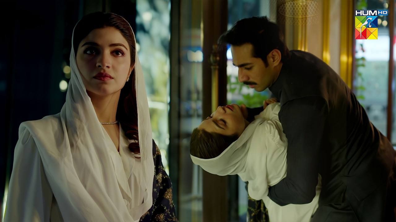 Kya Mansoor Ne Rubab Ke Jaan Bacha Li..!! #leader #kinzahashmi #aliraza - HUMTV