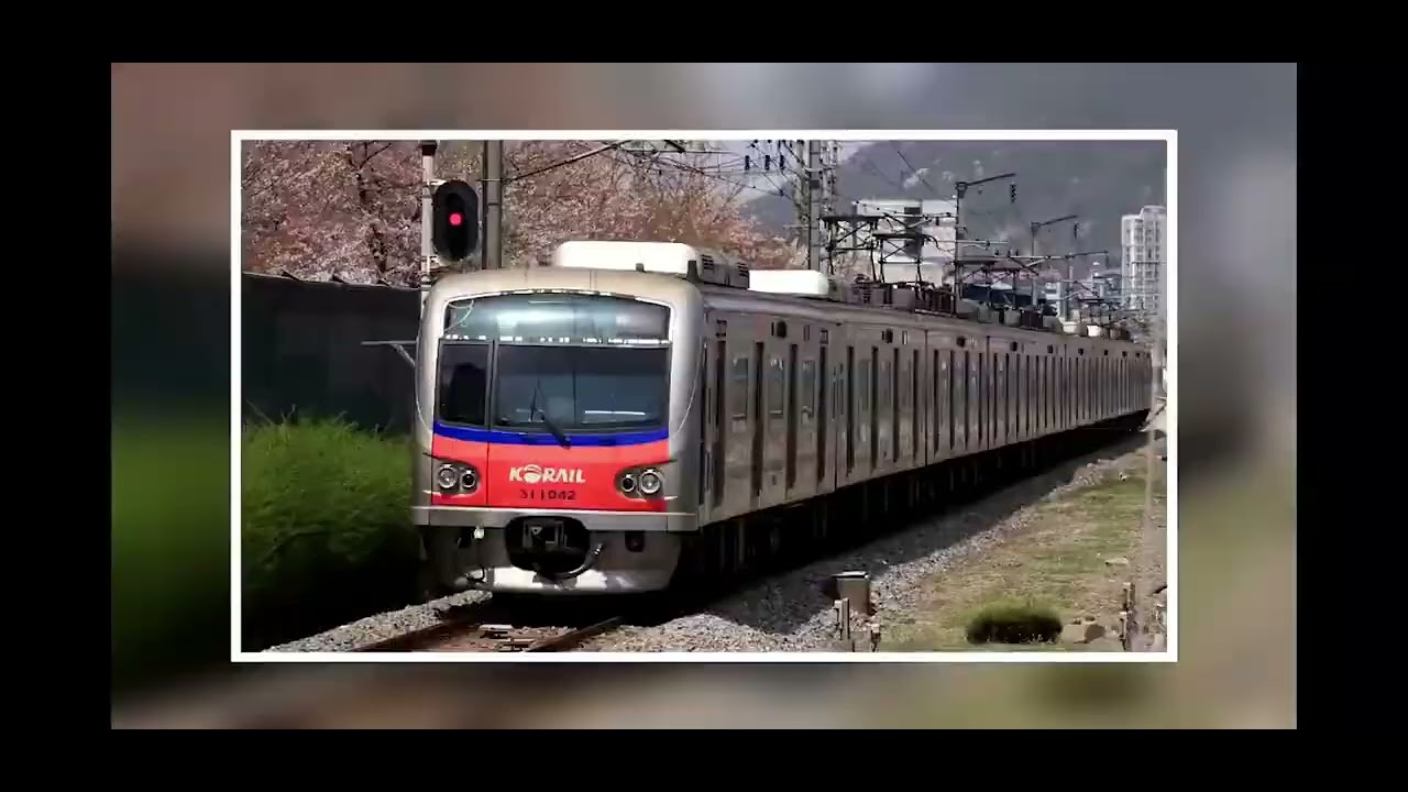 (서울1호선노래)ソウル都市鉄道1号線の駅名を歌わせてみた。원본 영상
