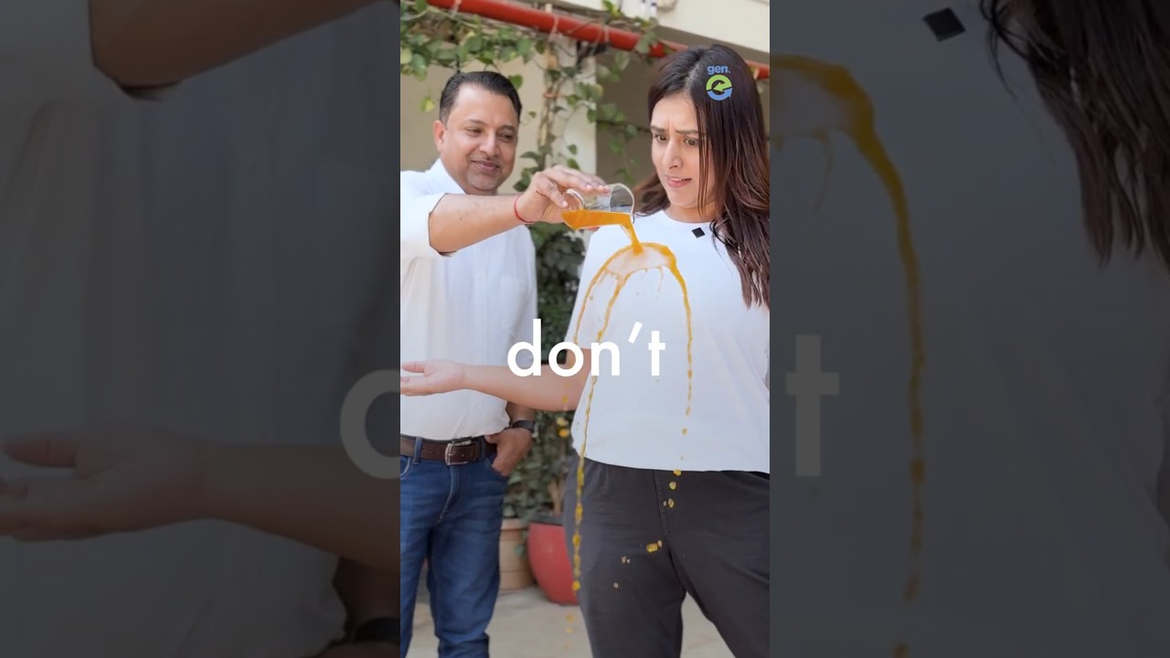 These clothes from India don't stain or smell | SMART FASHION worn by MS Dhoni |   ⁨@urturms101⁩