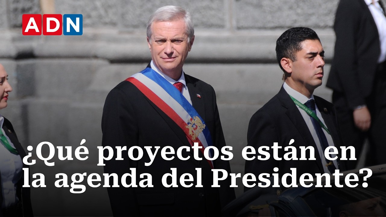 Presidente Kast comenta sobre retiro de decretos y del proyecto de negociación ramal