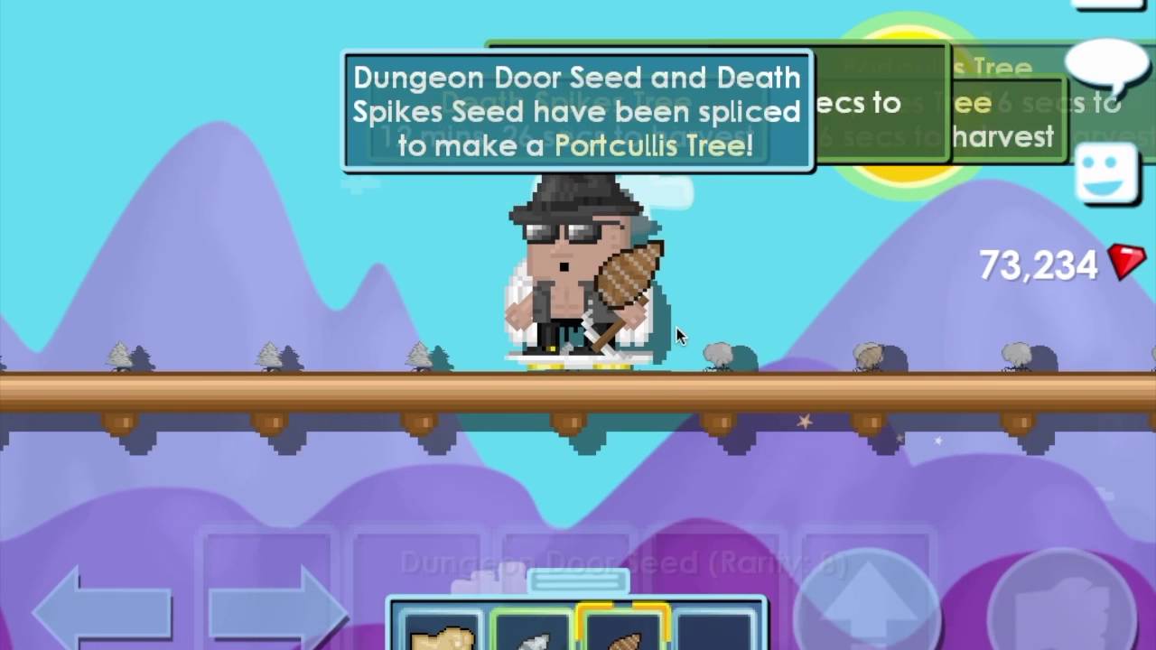 Growtopia | Mass Production Guides: Gold Blocks