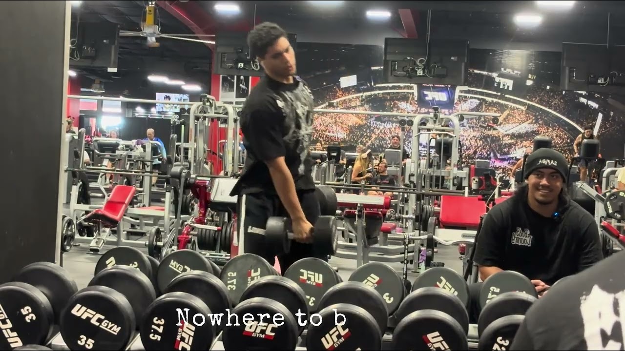 Full upper - Building Strength , Confidence , And discipline 1 rep at a time. Locked in No Shortcuts