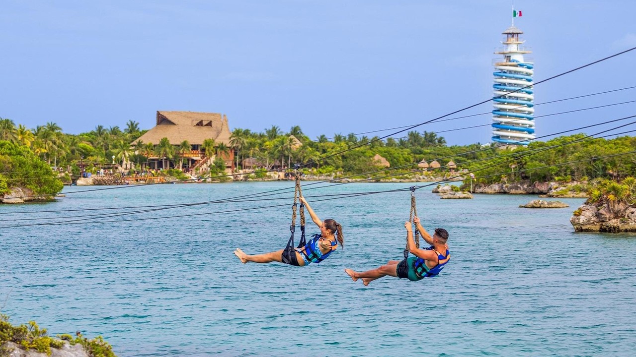 Xel-Há Park, Cancun