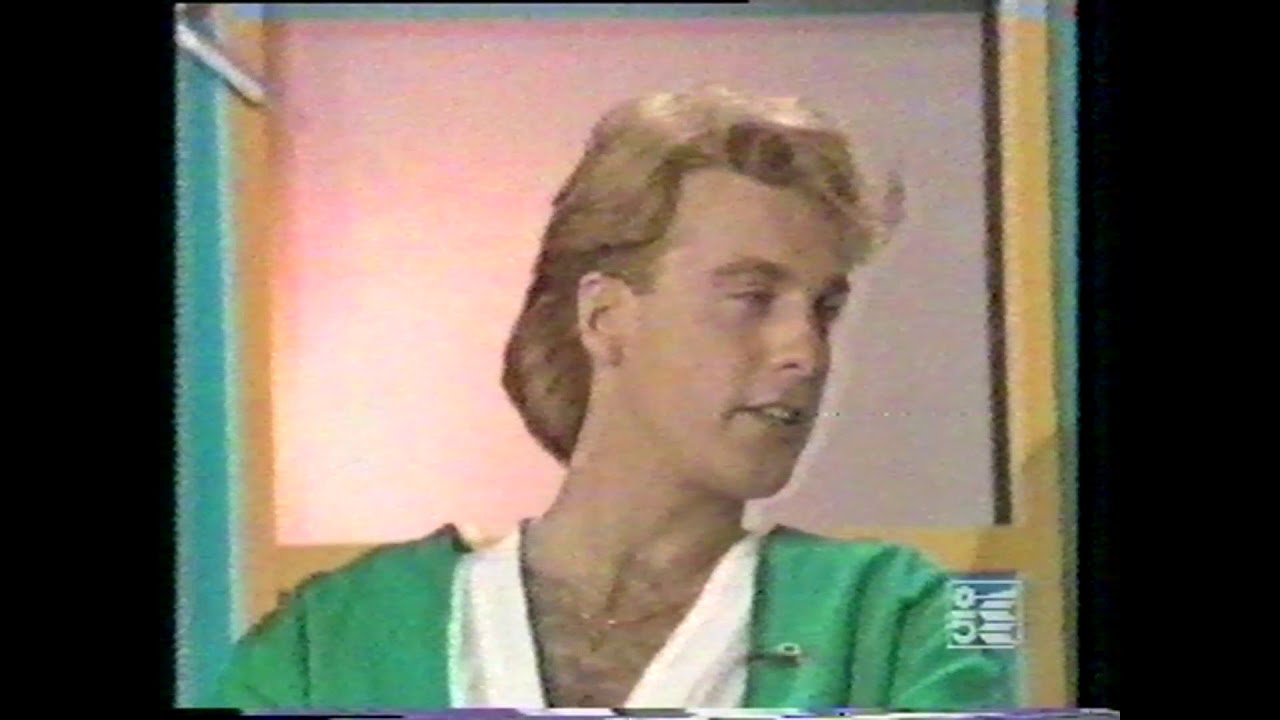 Superclassifica show 1985 -  Reeds - in your Eyes - Canale 5