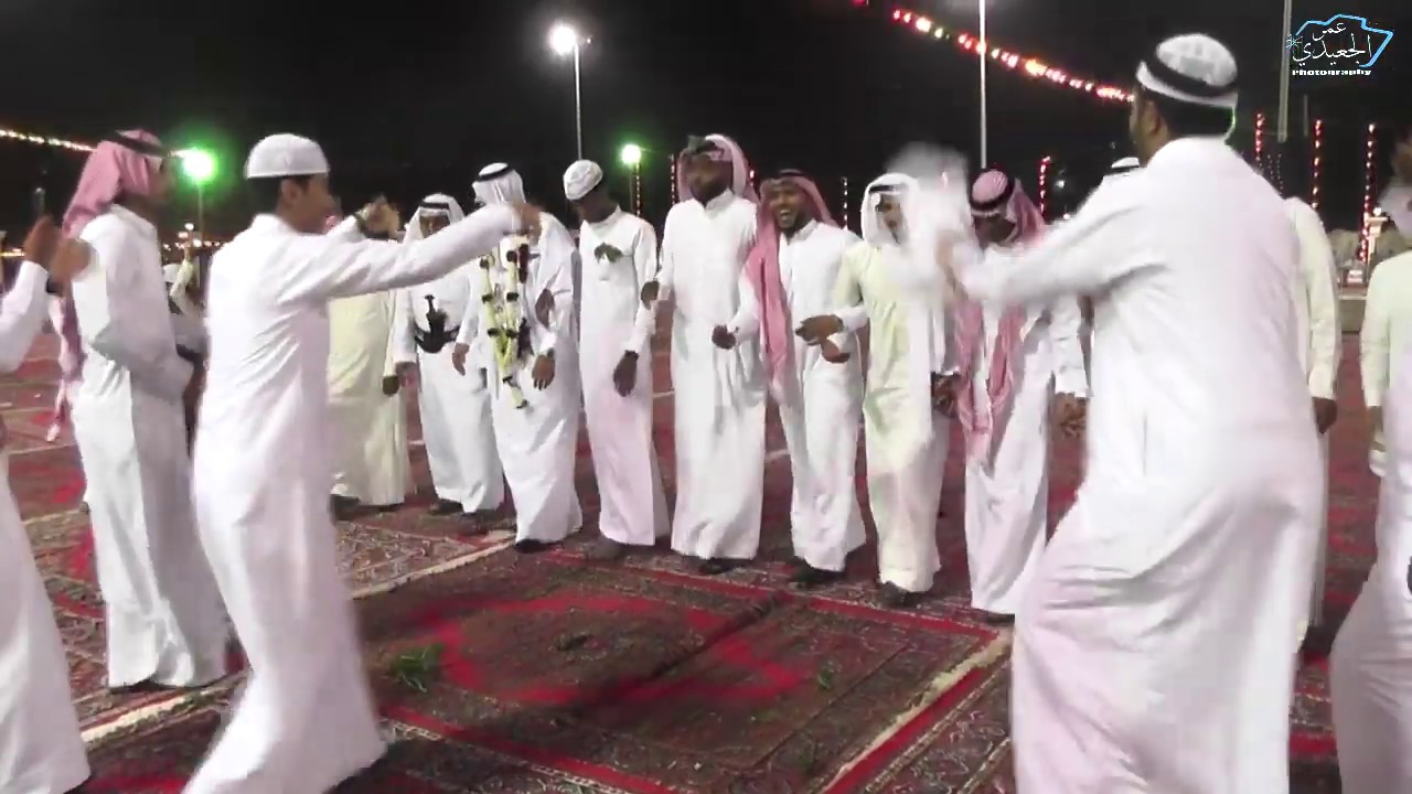 زواج الشاب حمد مرعي الناشري _الزفة والزيفة