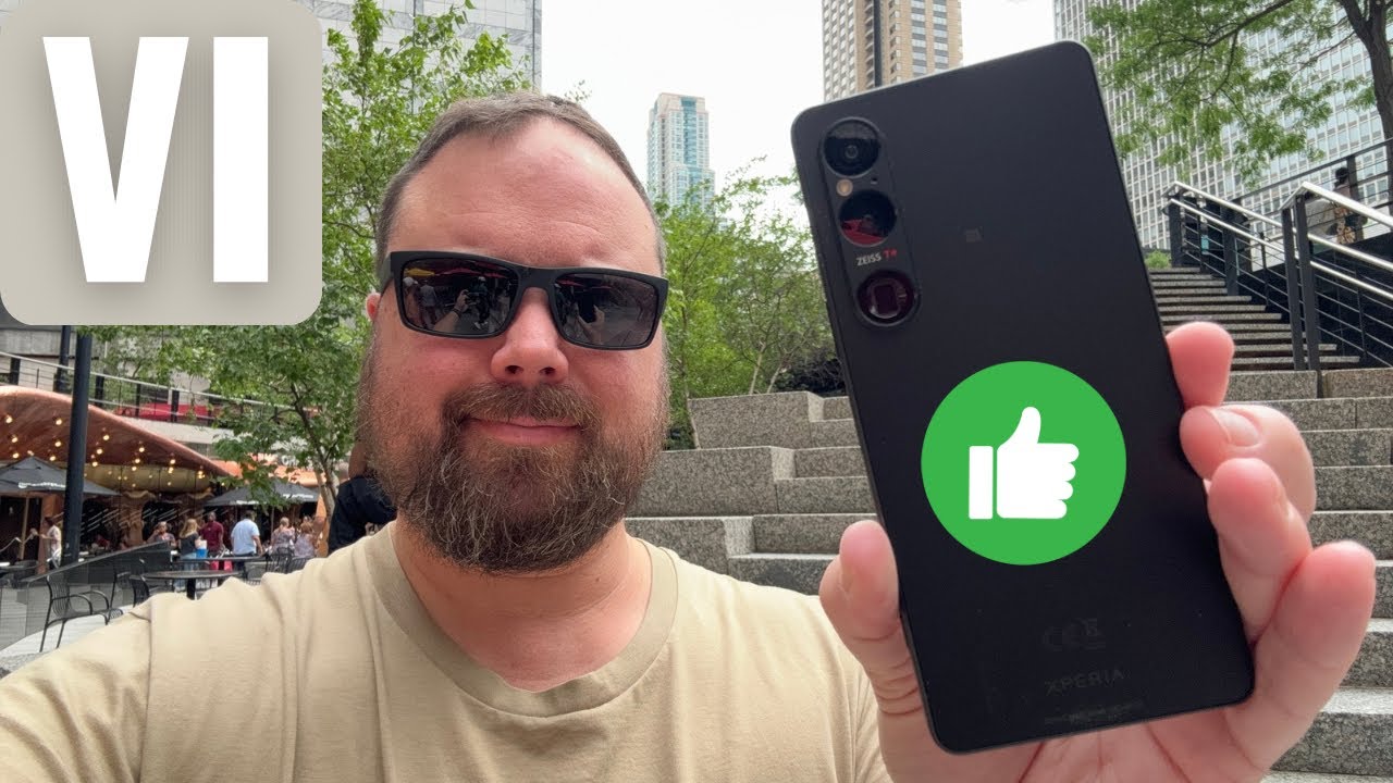 Sony Xperia 1 VI: I Was Wrong!