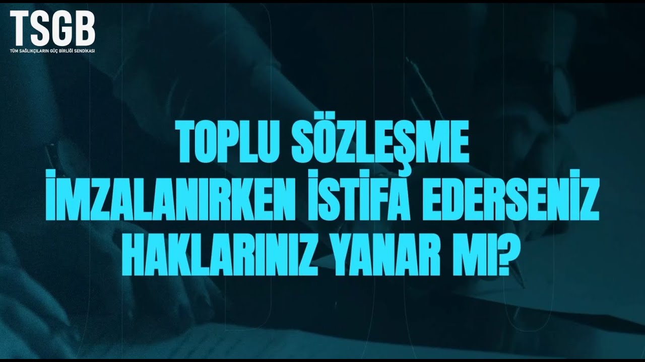 DAYANIŞMA AİDATI BİLGİLENDİRME VİDEOSU