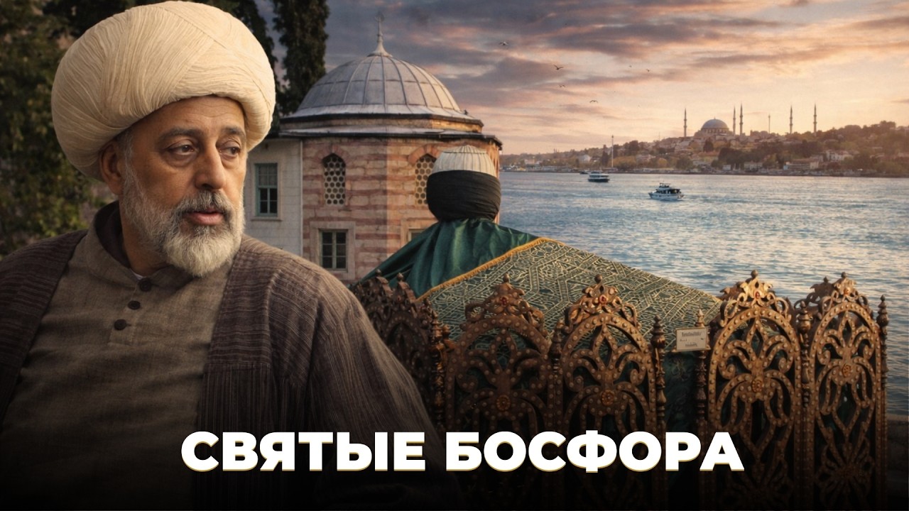 Мистика Босфора: легенды духовных хранителей Стамбула