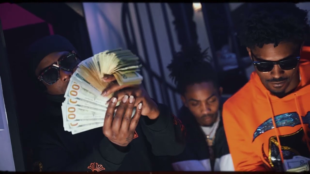 Ai Spazz ft TLE Cinco- O.T.L.E ( Official Music Video)