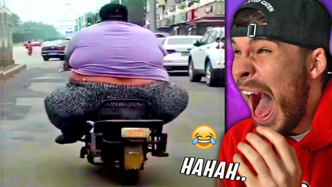 nicht LACHEN sonst VERLIERST DU..