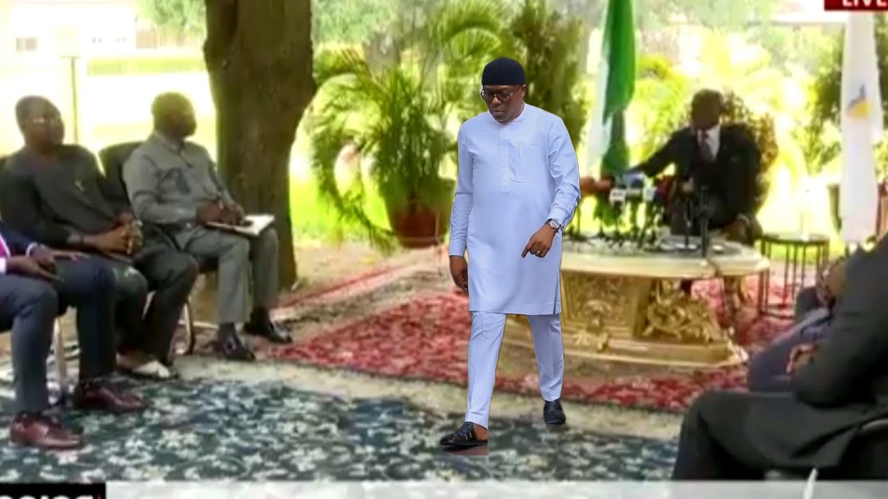 Vid) Breaking; Fubara, Wike Finally Reveal Fubara 2nd Term Bid After Peace Deal With BAT- Media Chat