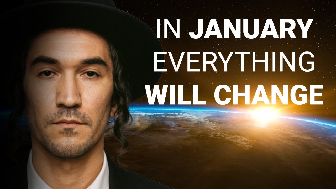 Jewish Man Dies & Jesus Reveals 5 SHOCKING Events Coming Jan 2026! NDE