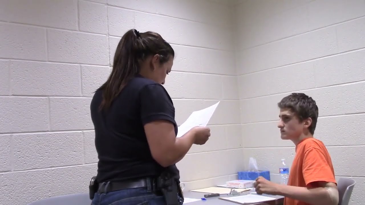 Pt.3 | Michael Bever's interview with Broken Arrow police after he killed his parents and 3 siblings