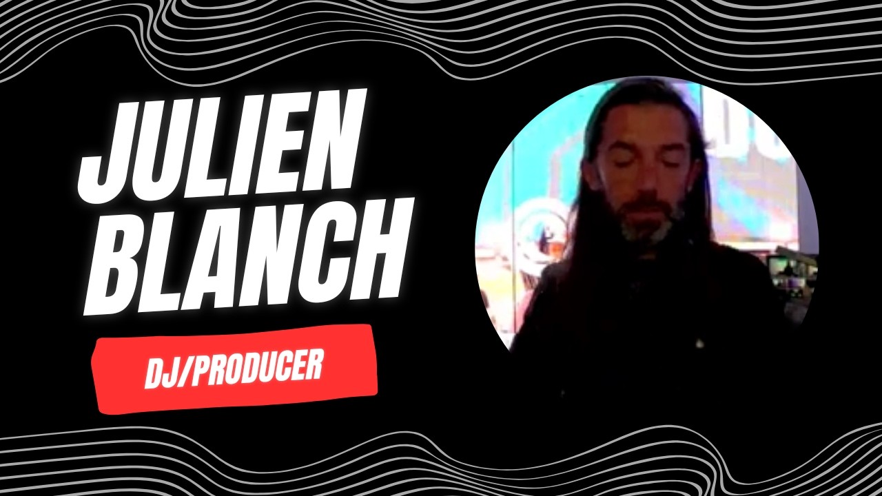Julien Blanch - Dub Selected