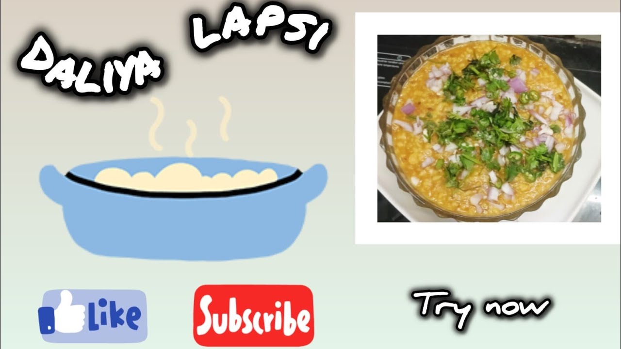 namkeen daliya.. healthy breakfast recipe #shorts #quick #food #trending #recipe #cooking 