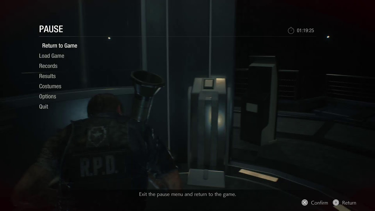 Let's play Resident Evil 2 Leon campaign  S rank Standard Difficulty