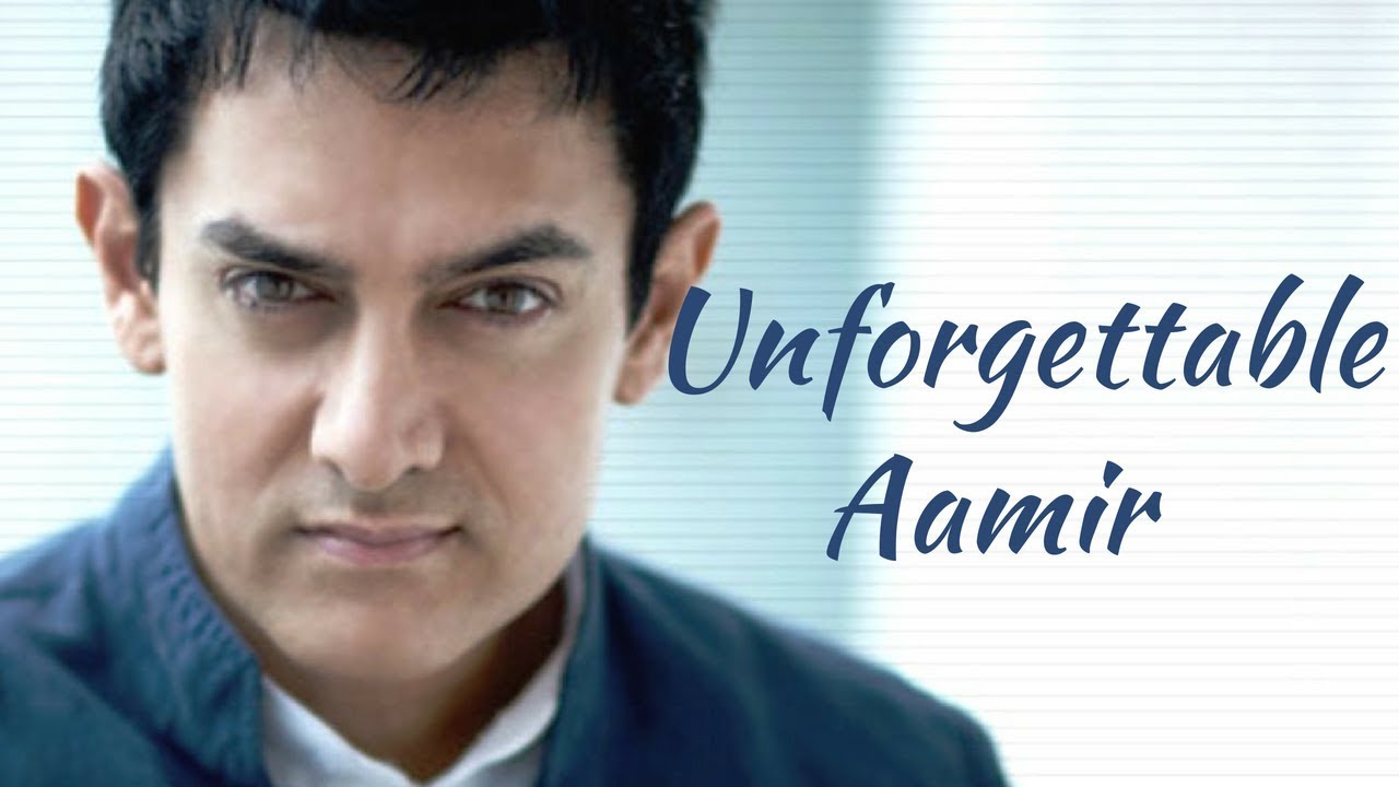 Unforgettable Aamir Khan | Hits | Best Hindi Songs