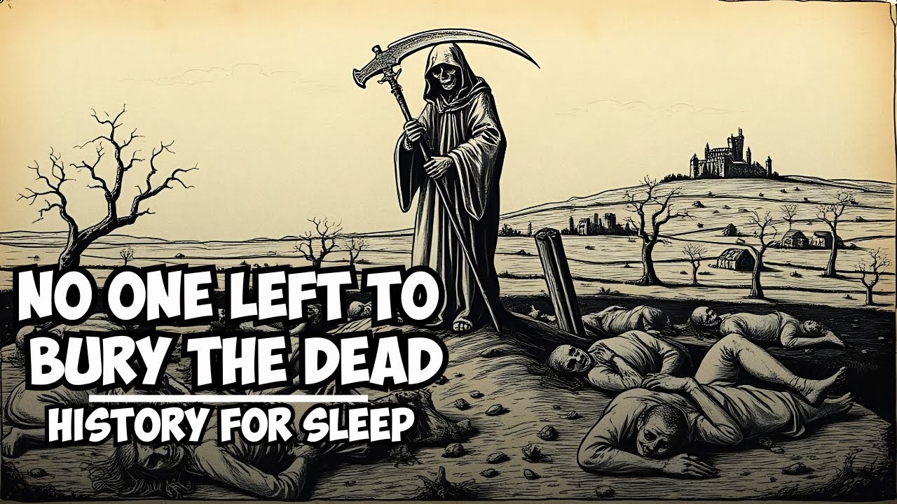 How the Black Death Caused a BRUTAL Labor Shortage