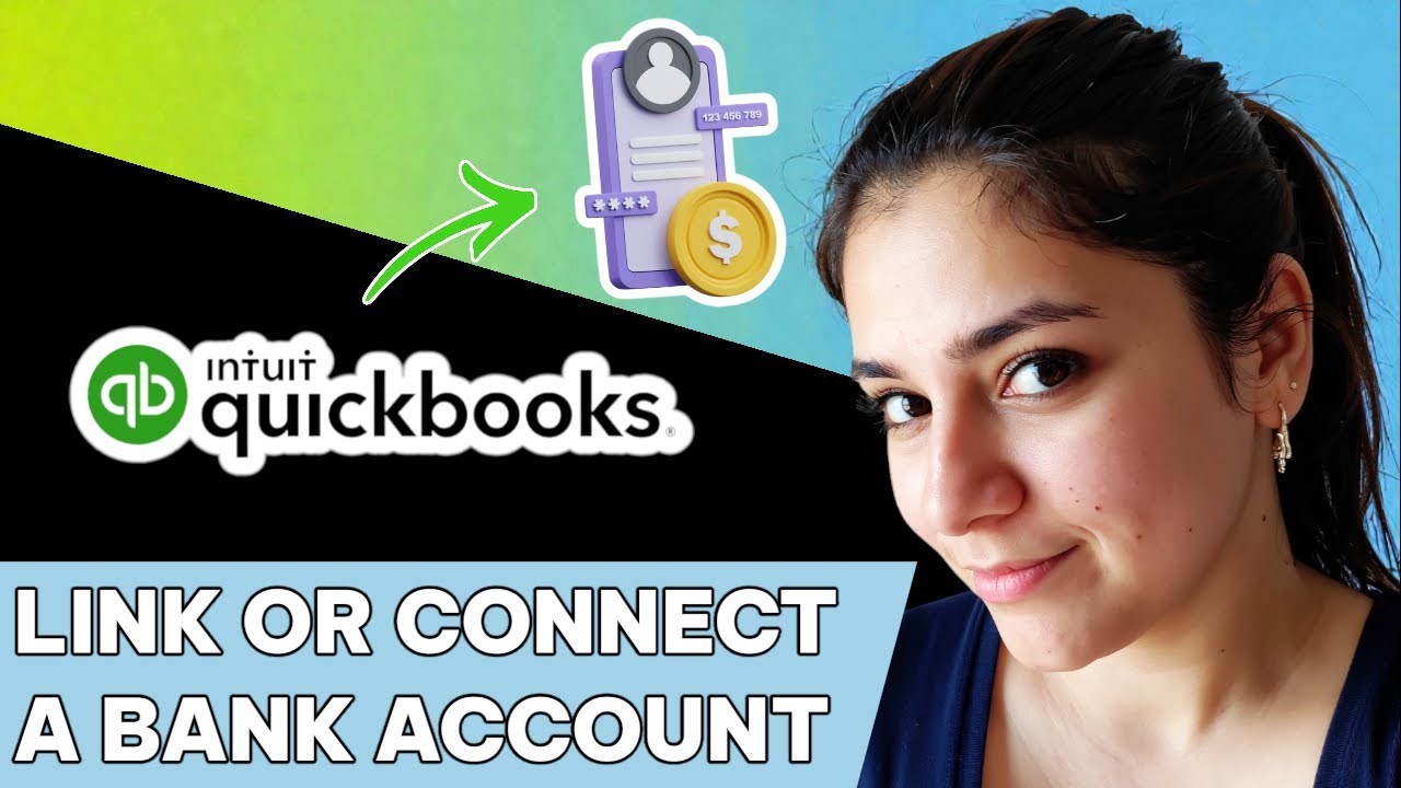 Как связать или подключить банковский счет к QuickBooks Online