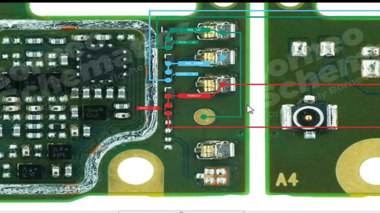 infinix smart 5 (x657) on off button jumper way solution | infinix smart 5 volume button jumper way