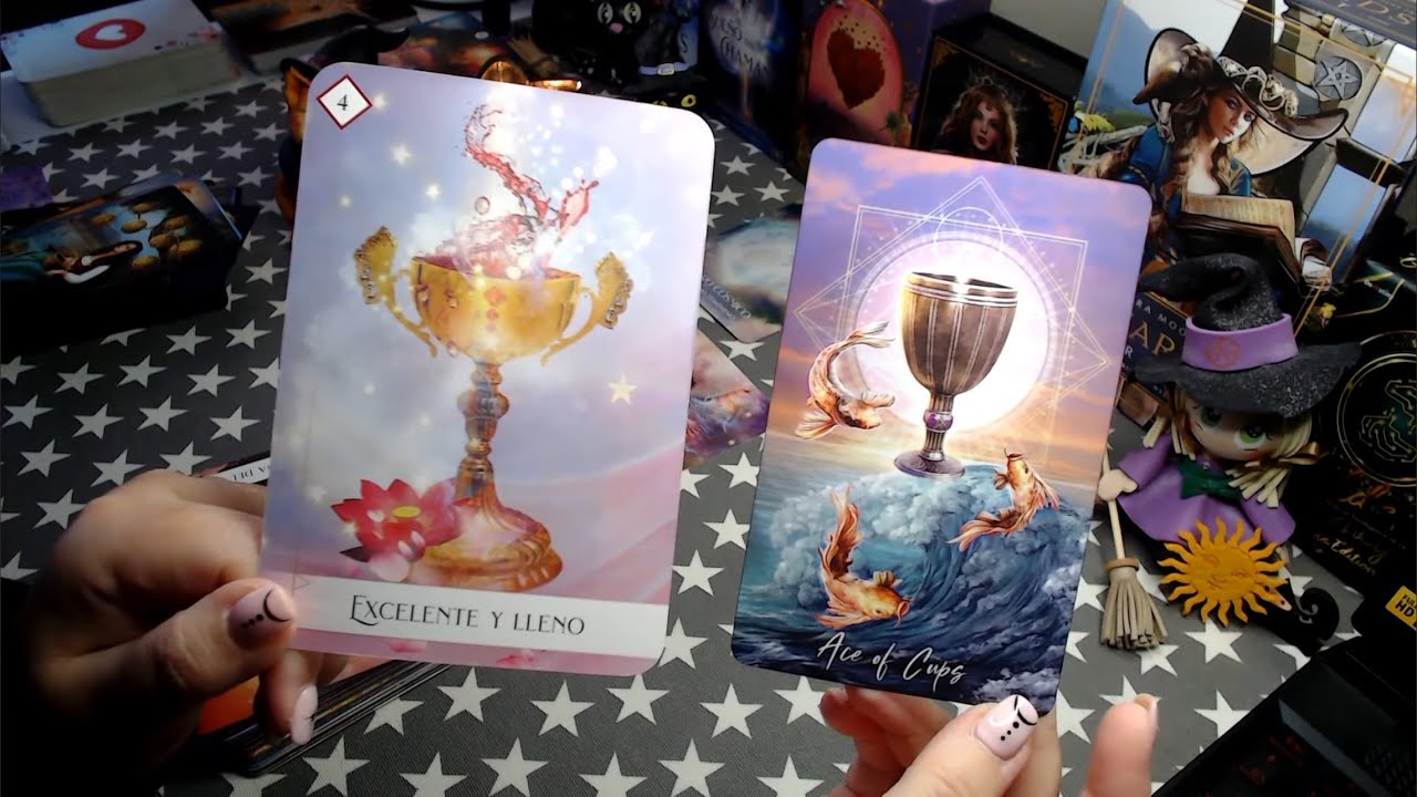 🔮✨¿QUÉ PIENSA?, ¿QUÉ SIENTE?, ¿QUÉ HARÁ?.🔮✨TAROT INTERACTIVO.