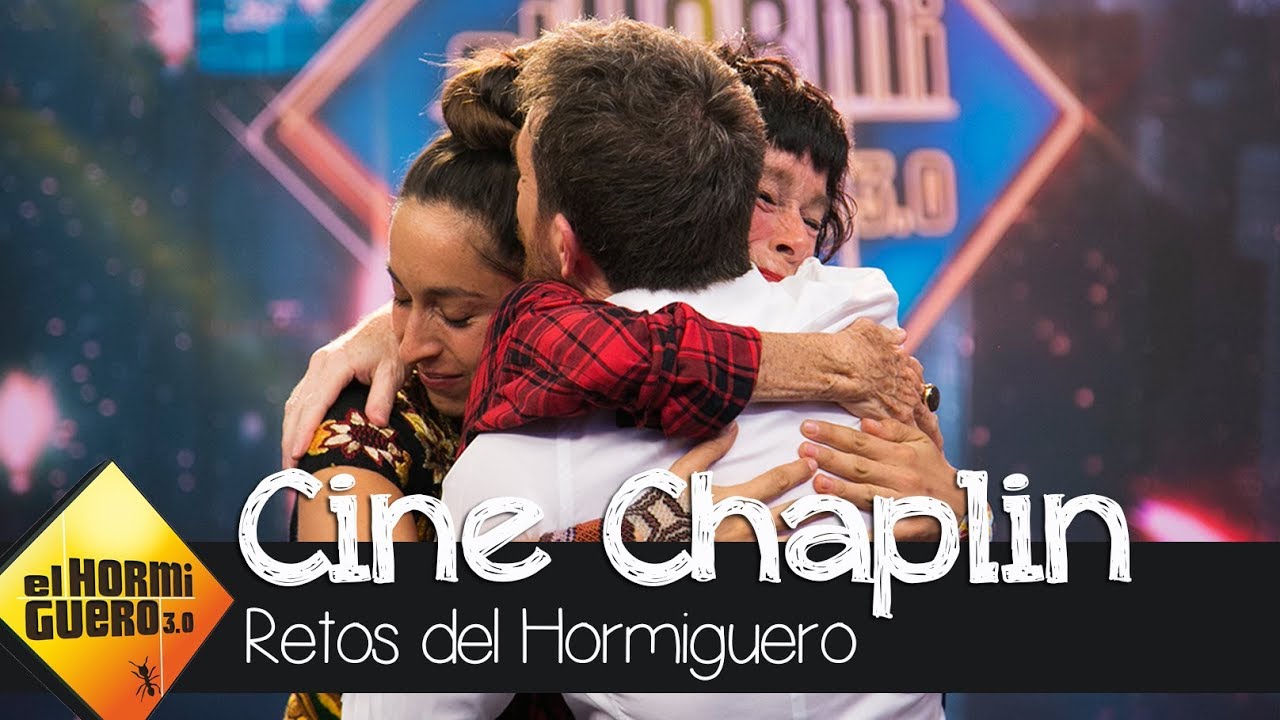 'El Hormiguero 3.0' homenajea a Charles Chaplin con la ayuda de Las Chaplin - El Hormiguero 3.0