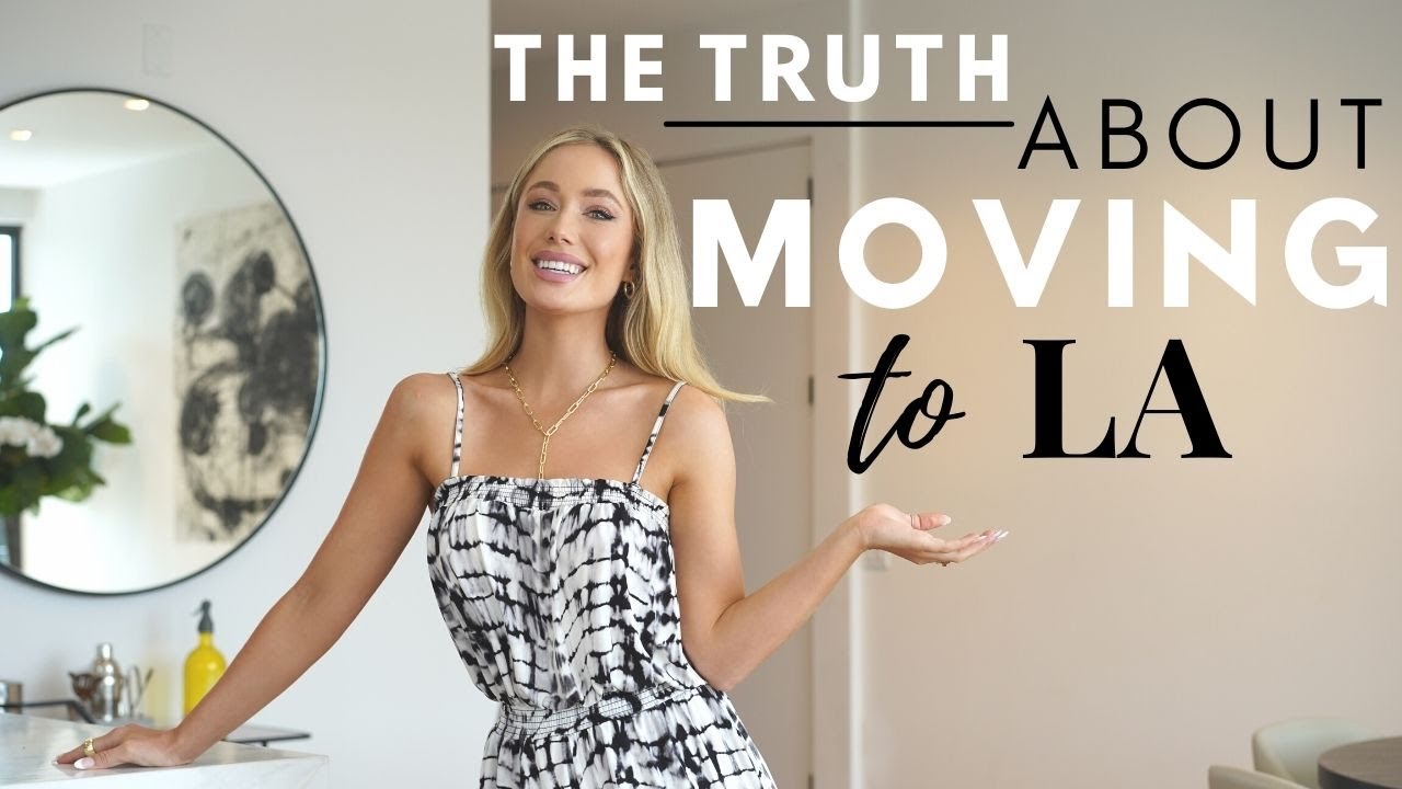 What I Wish I Knew Before Moving to Los Angeles | Robbi